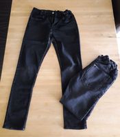 Jeans von H&M Gr 164 skinny fit (Zwillinge) Niedersachsen - Wanna Vorschau