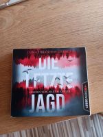 Hörbuch Thriller 6 CD Die letzte Jagd Bayern - Lauingen a.d. Donau Vorschau