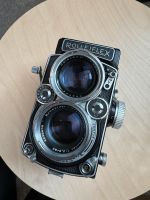 Rolleiflex 2.8D Schneider Xenotar 80mm TLR 6x6 2.8 D 6 x 6 Camera Nordrhein-Westfalen - Oberhausen Vorschau