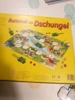 haba Holzspiel rummel i. dschungel Bayern - Albertshofen Vorschau