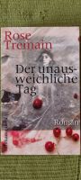 Der unausweichliche Tag, Rose Tremain, Thriller Mitte - Tiergarten Vorschau