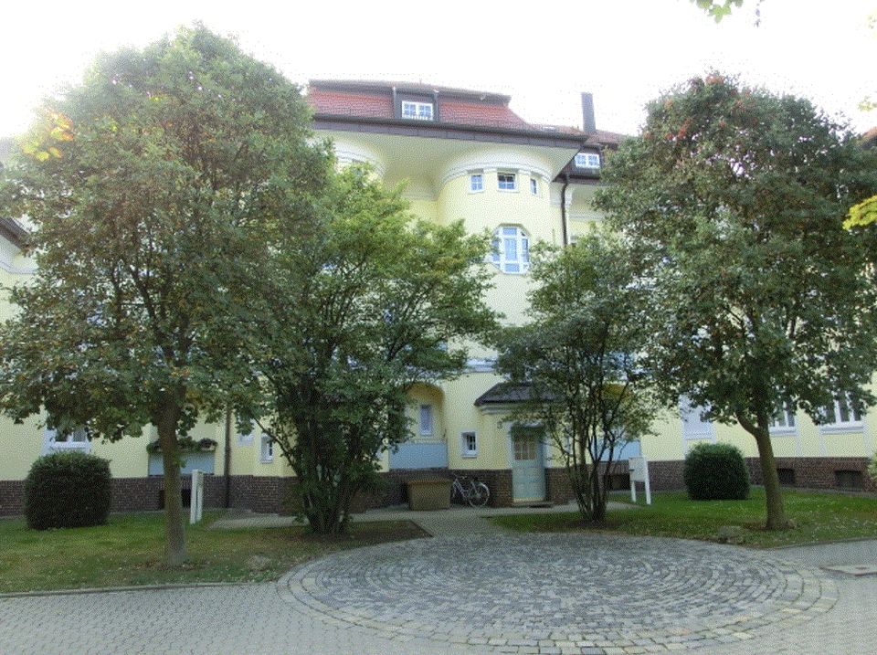 3 Zimmer-Wohnung in der Nähe des St. Josefs-Krankenhauses in Regensburg