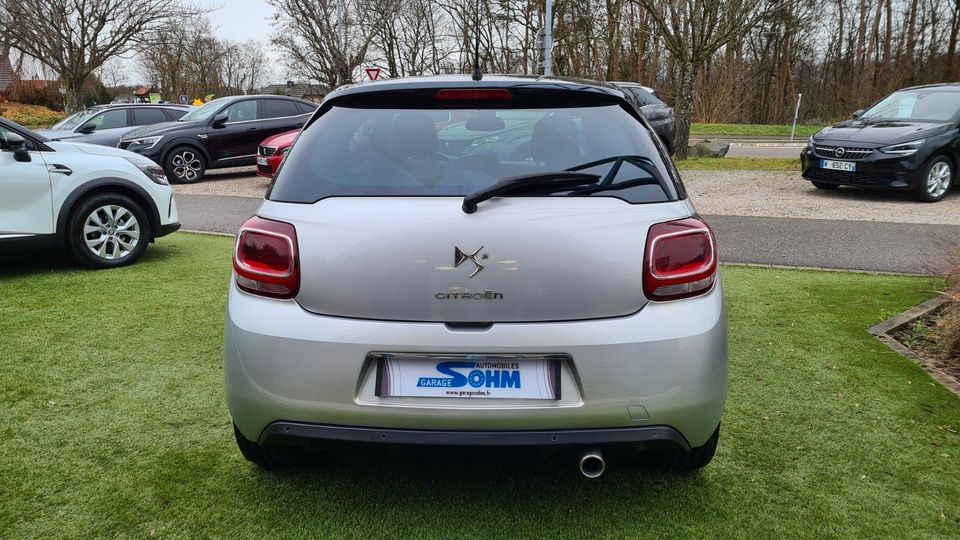 Citroën DS3 SoChic in Rheinau