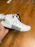 Under armour Schuhe weiß NEU hovr Phantom 44.5 10.5 sneaker Hessen - Flörsheim am Main Vorschau