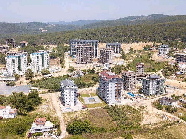 Wohnung, wo die Schönheit der Natur und das moderne Leben in Alanya Avsallar treffen in Magdeburg