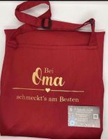 Kochschürze Backschürze Mama Oma personalisiert Weihnachten Niedersachsen - Visbek Vorschau