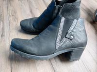 Rieker Stiefeletten schwarz 38 Rheinland-Pfalz - Boppard Vorschau