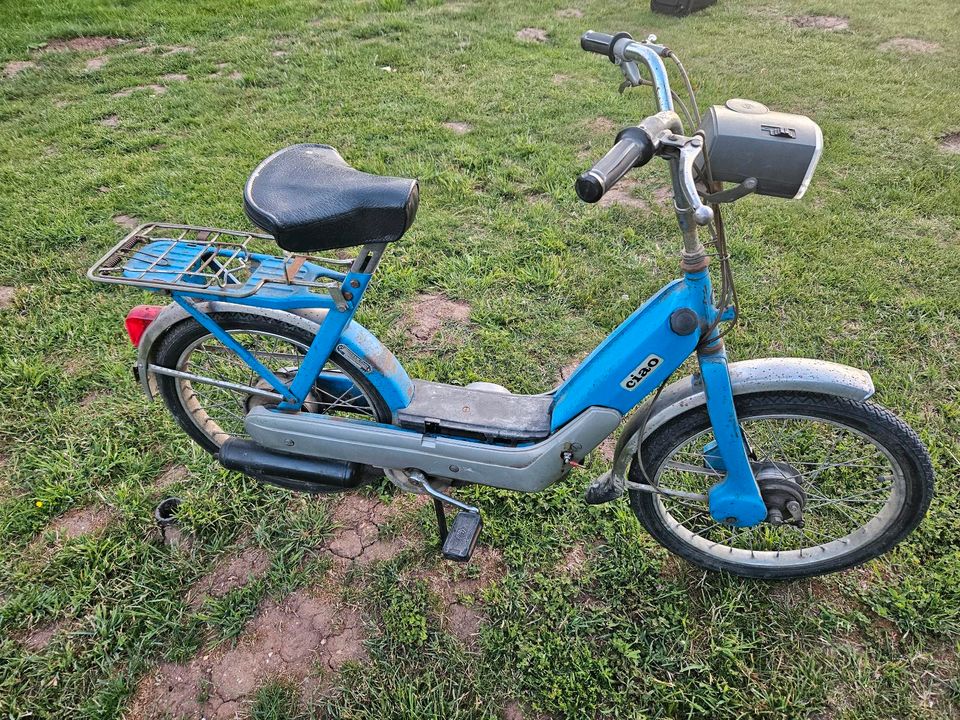 Piaggio Ciao ( Mofa Moped Teile Schlachtfest ) Bravo Si Boxer in Nettersheim