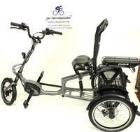 Pfua-Tec SCOOBO  KS  E- Dreirad Trike Niedersachsen - Salzbergen Vorschau