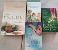 4 Bücher Jodi Picoult auf Englisch Schleswig-Holstein - Süderbrarup Vorschau