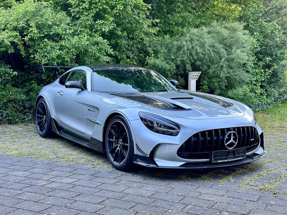 Mercedes-Benz AMG GT Black Series - Schale/Keramik/Käfig/uvm. in Bamberg