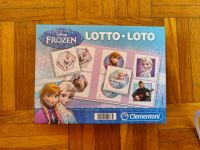 Disney FROZEN Spiel Lotto - Loto  Elsa Anna Nordrhein-Westfalen - Mönchengladbach Vorschau