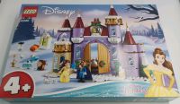 LEGO Disney Princess 43180 Belles winterliches Schloss, Neu, OVP Thüringen - Waltershausen Vorschau