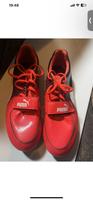 Laufschuhe Puma mit Spikes Gr. 42 Hessen - Ginsheim-Gustavsburg Vorschau