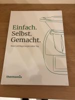 Thermomix Buch Einfach.Selbst.Gemacht. Neu Niedersachsen - Seevetal Vorschau