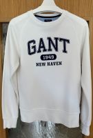 GANT Sweatshirt - Weiß - Gr. S Niedersachsen - Hameln Vorschau