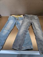 2 Jeans 104 und 116, fallen ähnlich aus Kr. Altötting - Töging am Inn Vorschau