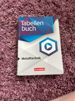 Tabellenbuch Metalltechnik Nordrhein-Westfalen - Siegen Vorschau