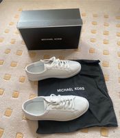 Neu Michael kors Schuhe Jake sneaker 12 46 Leder Weiß Friedrichshain-Kreuzberg - Kreuzberg Vorschau