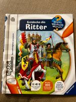 Tiptoi Buch „Entdecke die Ritter“ Schleswig-Holstein - Maasbüll Vorschau