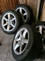 4x 17 Zoll Alufelgen Audi 8T0601025D Baden-Württemberg - Leonberg Vorschau