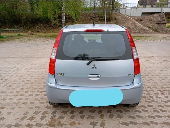 Mitsubishi Colt CZ 30 Automatik 1.5 DID in Laudenbach