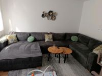 Wunderschöne Couch Sofa Wohnlandschaft in grau Berlin - Mitte Vorschau