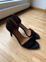 H&M / Pumps / High Heels / Schwarz / Sandalen / Grösse 39 Baden-Württemberg - Weingarten Vorschau