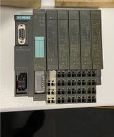 Siemens Simatic S7 6ES7 151-1AA05-0AB0 + 5 Module ET 200S Rheinland-Pfalz - Welling Vorschau