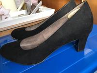 Damen Pumps in schwarz Hessen - Wolfhagen  Vorschau