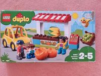 10867 Lego Duplo Bauernmarkt Bayern - Forchheim Vorschau