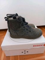 Ricosta, Halb-/Schnürschuhe, Gr. 27, Leder Nordrhein-Westfalen - Stolberg (Rhld) Vorschau