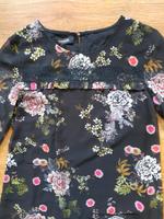 ❤️ TAIFUN Kleid 34 Blumen edel look Bayern - Ochsenfurt Vorschau