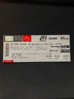 Ticket 52. Nürburgring 24h Rennen Do-So Baden-Württemberg - Endingen Vorschau