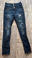 Herrlicher Jeans Hose Used Look in 25/32 Rheinland-Pfalz - Speyer Vorschau