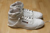 Sneaker Reebok Hi High Gr. 44.5 Brandenburg - Glienicke/Nordbahn Vorschau