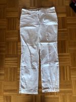 Weiße helle Hose von Orsay Größe 40 / Baumwolle / toller Schnitt Bayern - Strullendorf Vorschau