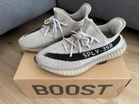 Adidas Yeezy Boost 350 V2 - Slate / Schiefer - Gr. 43 1/3 Harburg - Hamburg Hausbruch Vorschau