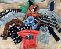 10 Pullis 1 T-Shirt, Gr. 74, u.a. SOliver, Topomini, H&M Nordrhein-Westfalen - Verl Vorschau