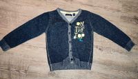 Jungen Strickjacke Cardigan blue seven Gr. 92 Thüringen - Ellrich Vorschau