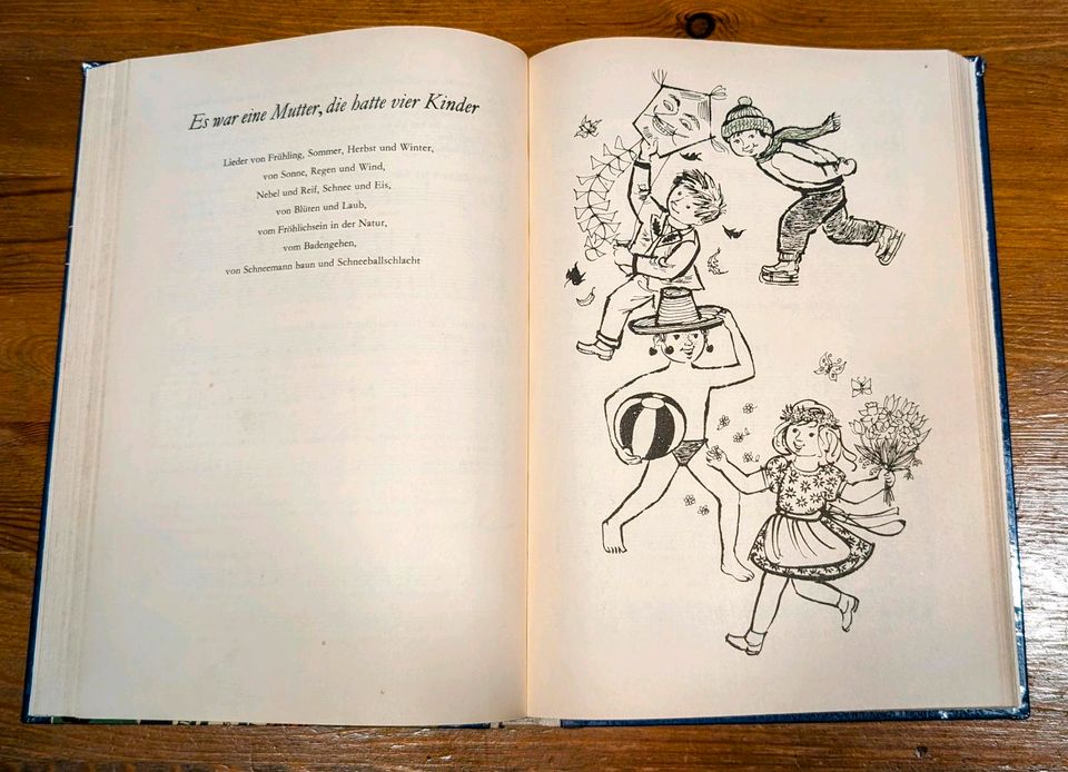 DDR Lieder-Buch SPUTNIK KREISE Kindergarten Vor-Schule Musik in Rostock