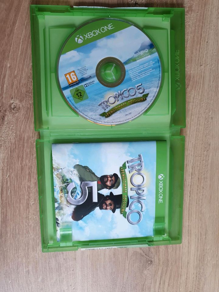 Tropico 5 Xbox One in Ingersheim