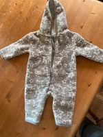 Fleece-Overall Gr. 56 Sachsen - Frankenberg (Sa.) Vorschau