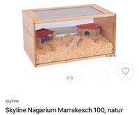 Skyline Nagarium Marrakesch 100 Natur / Käfig *neu Wandsbek - Hamburg Bramfeld Vorschau