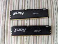 Kingston FURY BEAST 16 GB DDR5 RAM Dresden - Löbtau-Süd Vorschau