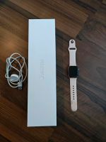 Smartwatch Apple Watch 4 Gold Pink 40mm Hessen - Hattersheim am Main Vorschau