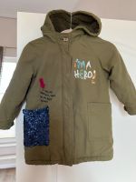 Parka von ZARA, Gr. 116 Bergedorf - Hamburg Allermöhe  Vorschau