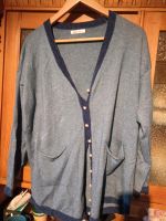 Strickjacke mit Perlen Pullover Schleswig-Holstein - Mittelangeln Vorschau