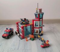 Lego City Feuerwehrstation 60215 Nordrhein-Westfalen - Weilerswist Vorschau