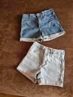 Zwei Jeans Shorts gr. 152 Nordrhein-Westfalen - Dinslaken Vorschau